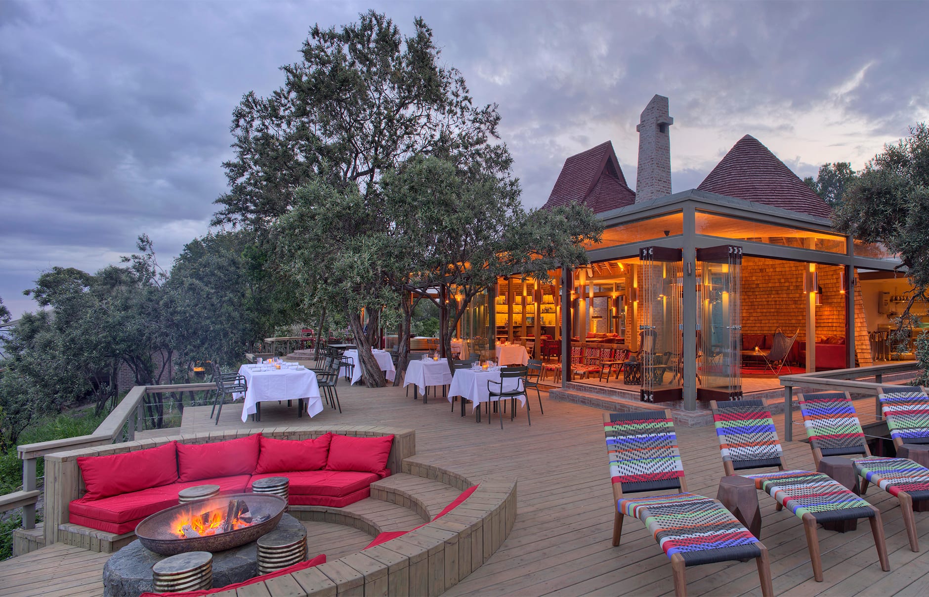 Angama Mara, Maasai Mara, Kenya. Luxury Hotel Review by TravelPlusStyle. Photo © Angama