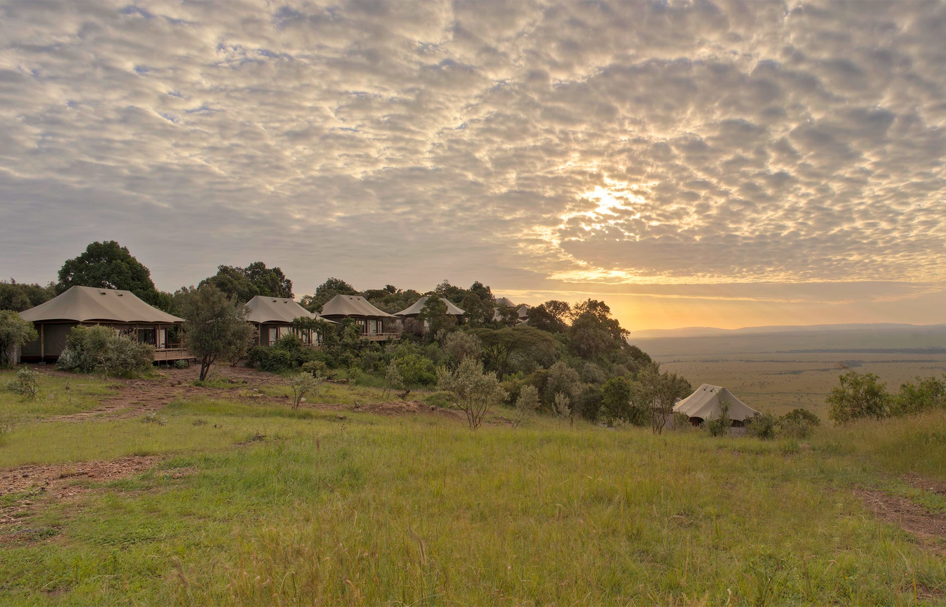 Angama Mara, Maasai Mara, Kenya. Luxury Hotel Review by TravelPlusStyle. Photo © Angama