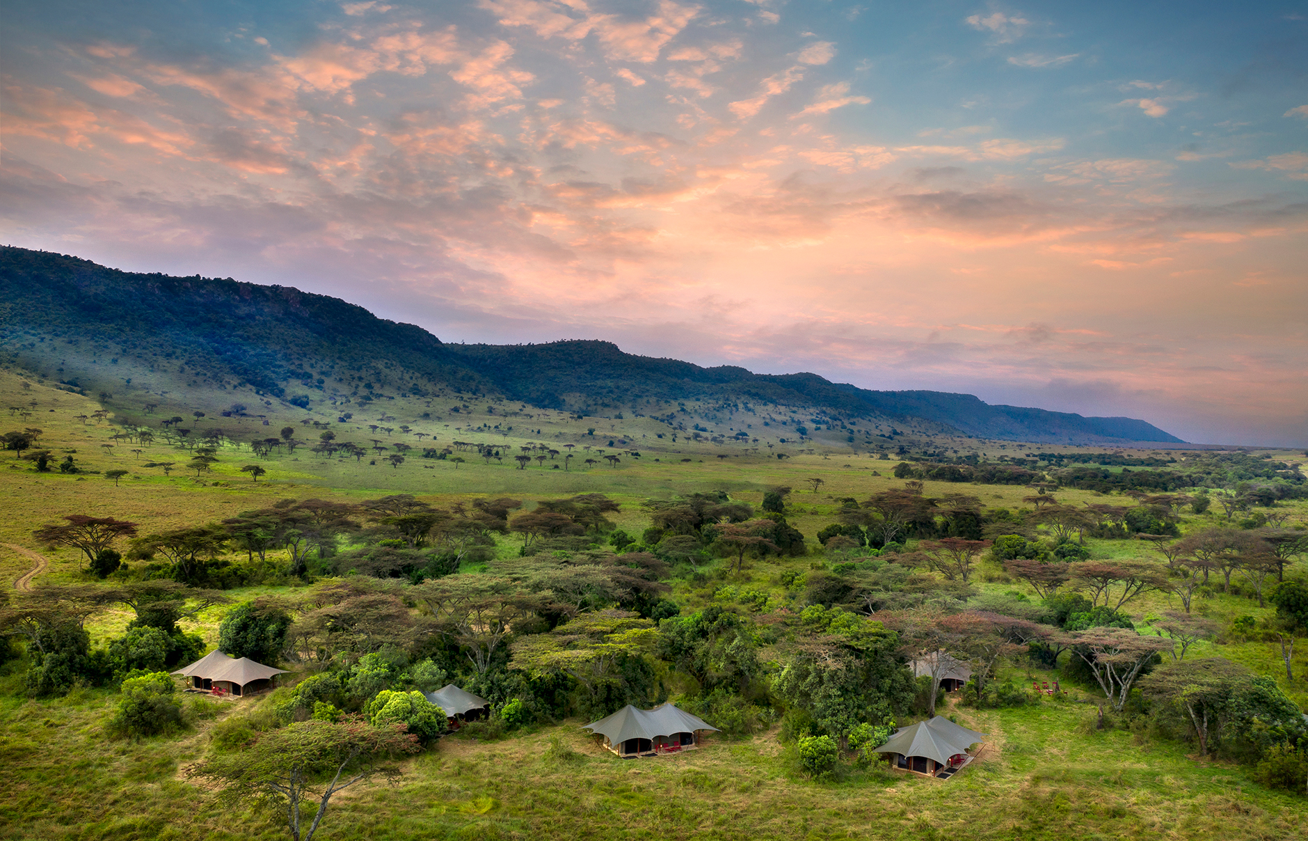 Angama Mara, Maasai Mara, Kenya. Luxury Hotel Review by TravelPlusStyle. Photo © Angama