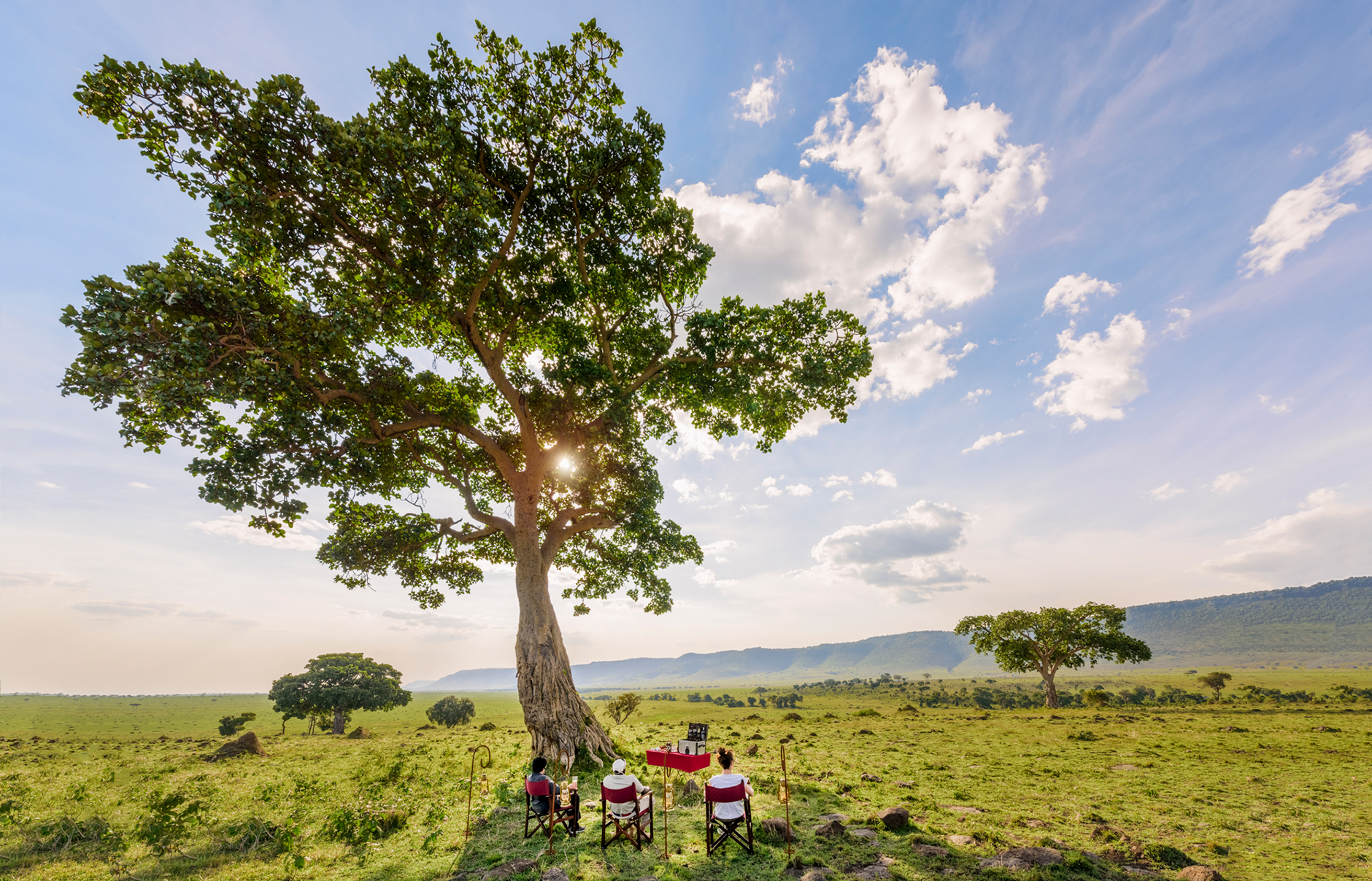 Angama Mara, Maasai Mara, Kenya. Luxury Hotel Review by TravelPlusStyle. Photo © Angama