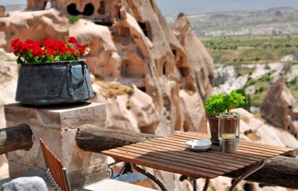 Argos in Cappadocia, Turkey. TravelPlusStyle.com