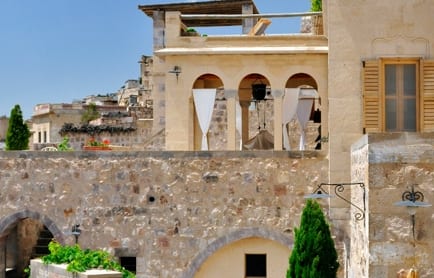 Argos in Cappadocia, Turkey. TravelPlusStyle.com