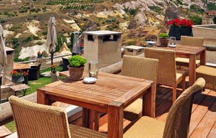 Argos in Cappadocia, Turkey. TravelPlusStyle.com