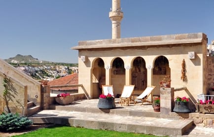 Argos in Cappadocia, Turkey. TravelPlusStyle.com