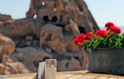 Argos in Cappadocia, Turkey. TravelPlusStyle.com