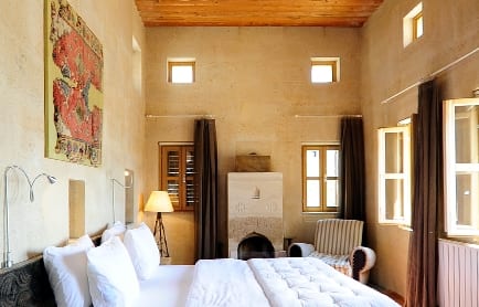 Argos in Cappadocia, Turkey. TravelPlusStyle.com