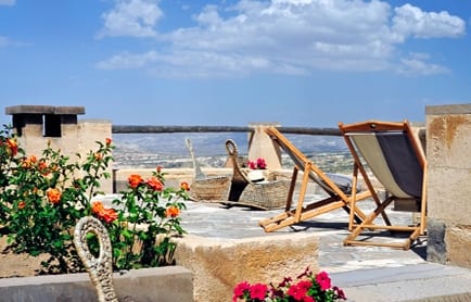 Argos in Cappadocia, Turkey. TravelPlusStyle.com