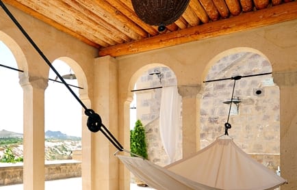 Argos in Cappadocia, Turkey. TravelPlusStyle.com