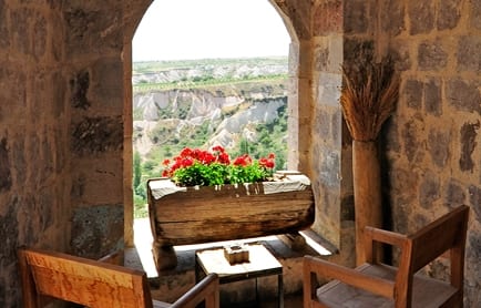 Argos in Cappadocia, Turkey. TravelPlusStyle.com