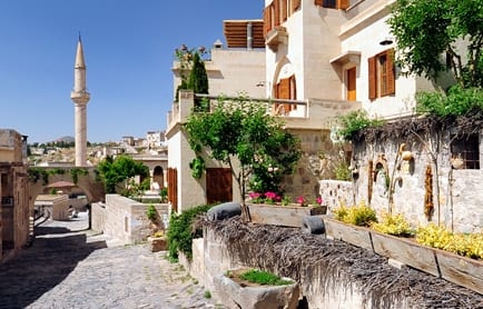 Argos in Cappadocia, Turkey. TravelPlusStyle.com