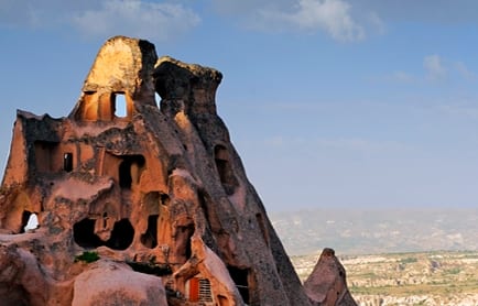 Argos in Cappadocia, Turkey. TravelPlusStyle.com
