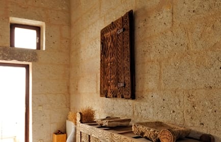 Argos in Cappadocia, Turkey. TravelPlusStyle.com