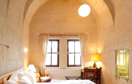 Argos in Cappadocia, Turkey. TravelPlusStyle.com