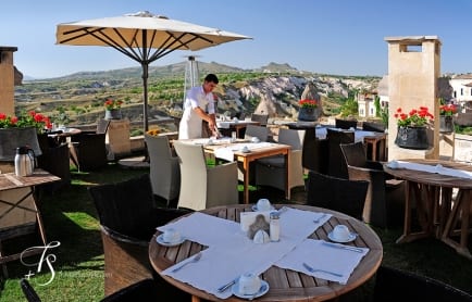 Argos in Cappadocia, Turkey. TravelPlusStyle.com