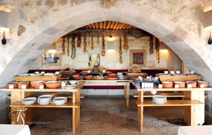 Argos in Cappadocia, Turkey. TravelPlusStyle.com