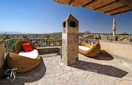 Argos in Cappadocia, Turkey. TravelPlusStyle.com