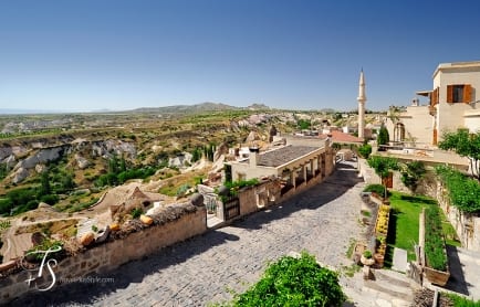 Argos in Cappadocia, Turkey. TravelPlusStyle.com