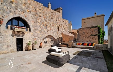 Argos in Cappadocia, Turkey. TravelPlusStyle.com