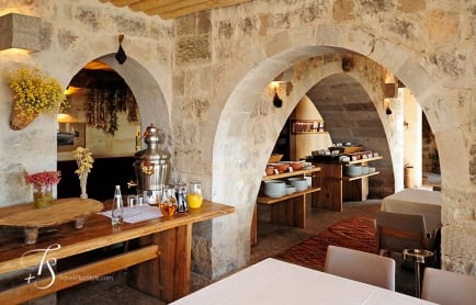 Argos in Cappadocia, Turkey. TravelPlusStyle.com