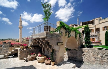 Argos in Cappadocia, Turkey. TravelPlusStyle.com