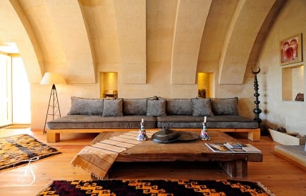 Argos in Cappadocia, Turkey. TravelPlusStyle.com