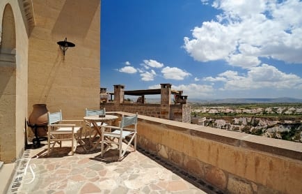 Argos in Cappadocia, Turkey. TravelPlusStyle.com