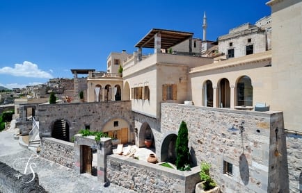 Argos in Cappadocia, Turkey. TravelPlusStyle.com