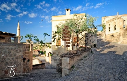 Argos in Cappadocia, Turkey. TravelPlusStyle.com