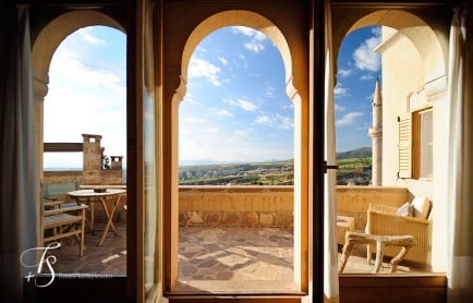 Argos in Cappadocia, Turkey. TravelPlusStyle.com