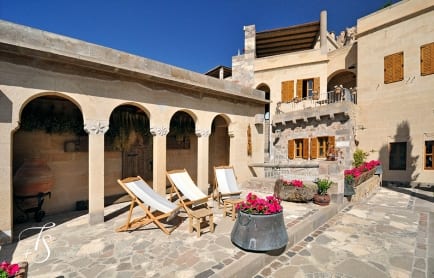 Argos in Cappadocia, Turkey. TravelPlusStyle.com