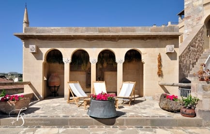 Argos in Cappadocia, Turkey. TravelPlusStyle.com