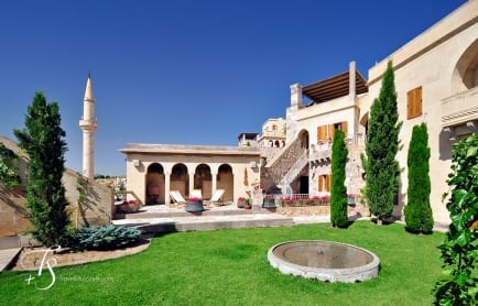 Argos in Cappadocia, Turkey. TravelPlusStyle.com