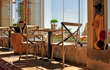 Argos in Cappadocia, Turkey. TravelPlusStyle.com