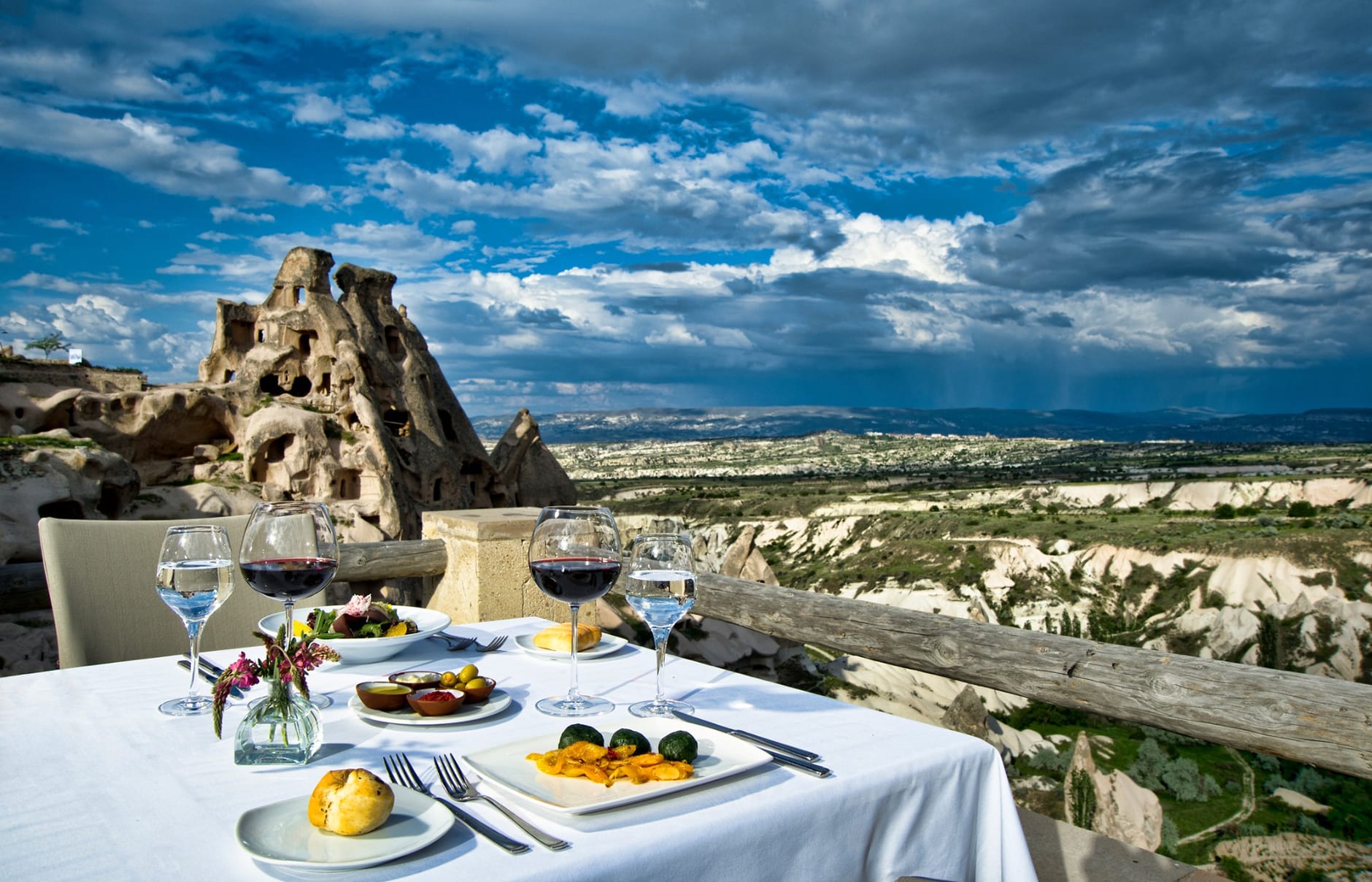 Argos in Cappadocia, Uchisar, Turkey. Hotel Review by TravelPlusStyle. Photo © Argos in Cappadocia