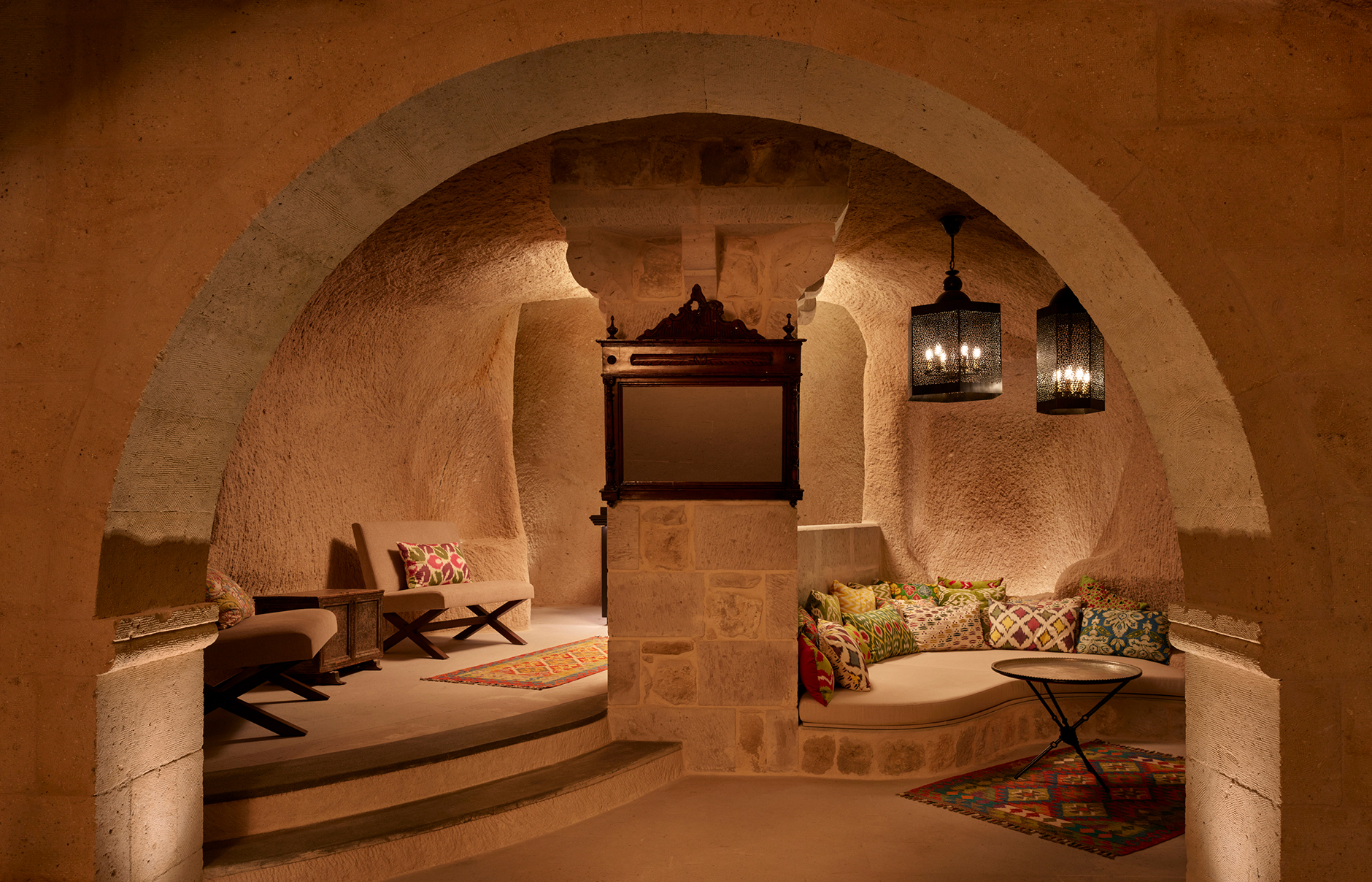 Argos in Cappadocia, Uchisar, Turkey. Hotel Review by TravelPlusStyle. Photo © Argos in Cappadocia 20240416_Argos128932-1