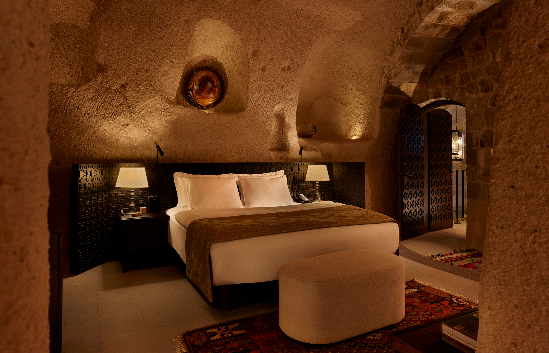 Argos in Cappadocia, Uchisar, Turkey. Hotel Review by TravelPlusStyle. Photo © Argos in Cappadocia 20240416_Argos128959