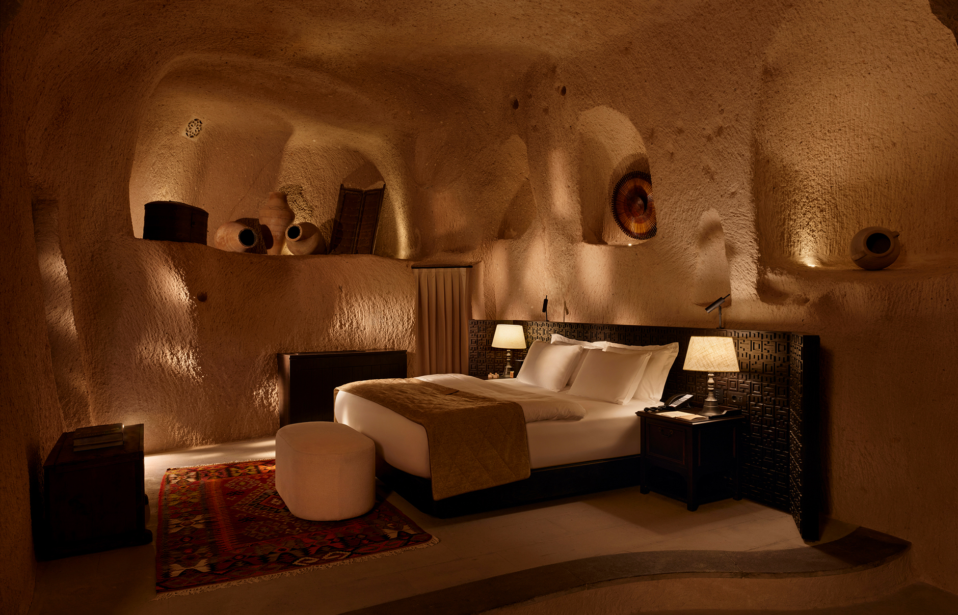 Argos in Cappadocia, Uchisar, Turkey. Hotel Review by TravelPlusStyle. Photo © Argos in Cappadocia 20240416_Argos128968