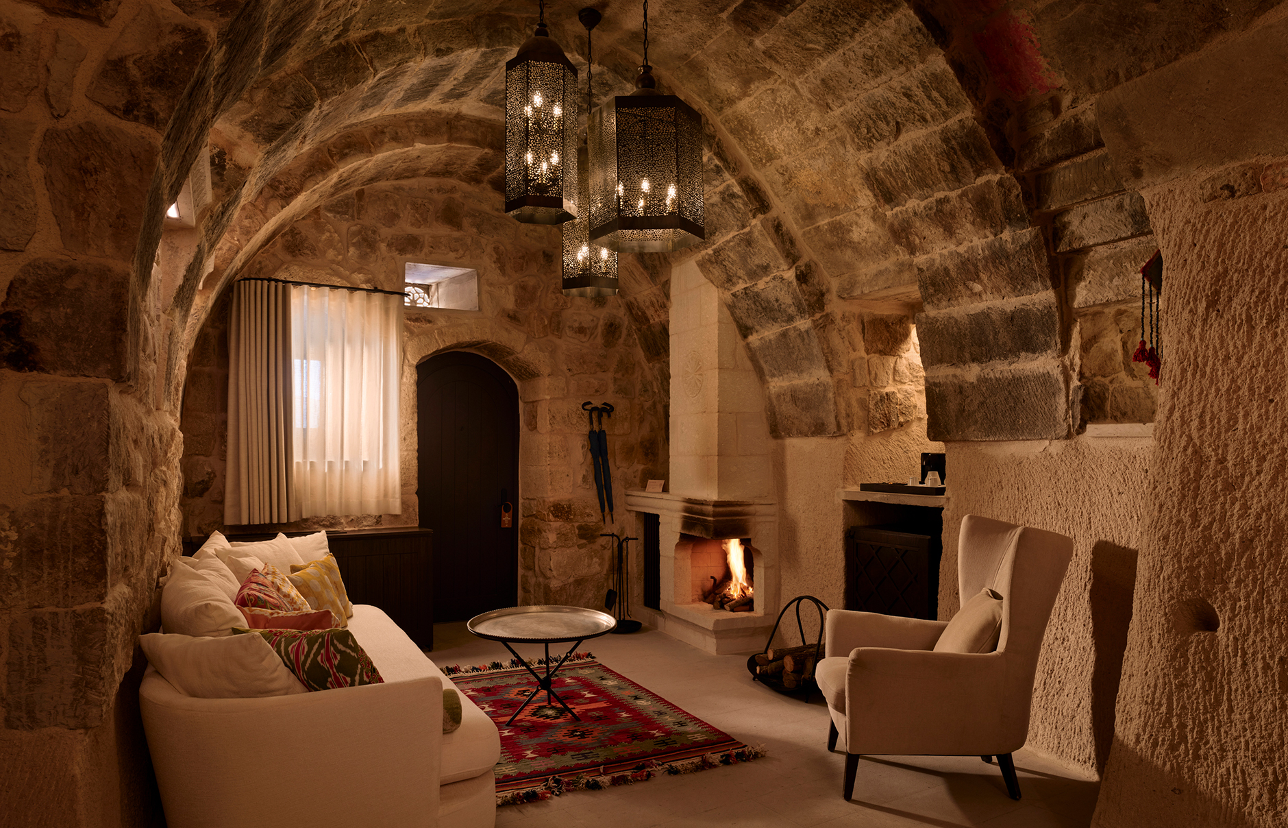 Argos in Cappadocia, Uchisar, Turkey. Hotel Review by TravelPlusStyle. Photo © Argos in Cappadocia 20240416_Argos128986
