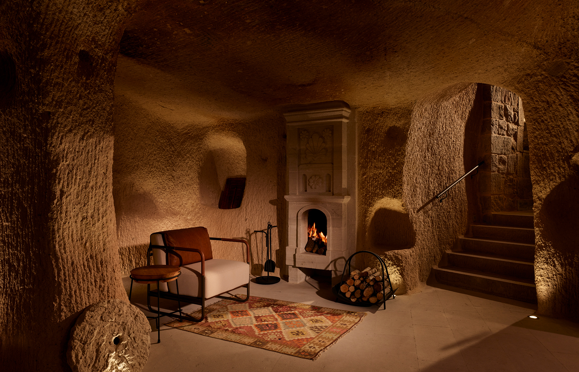 Argos in Cappadocia, Uchisar, Turkey. Hotel Review by TravelPlusStyle. Photo © Argos in Cappadocia 20240416_Argos129001