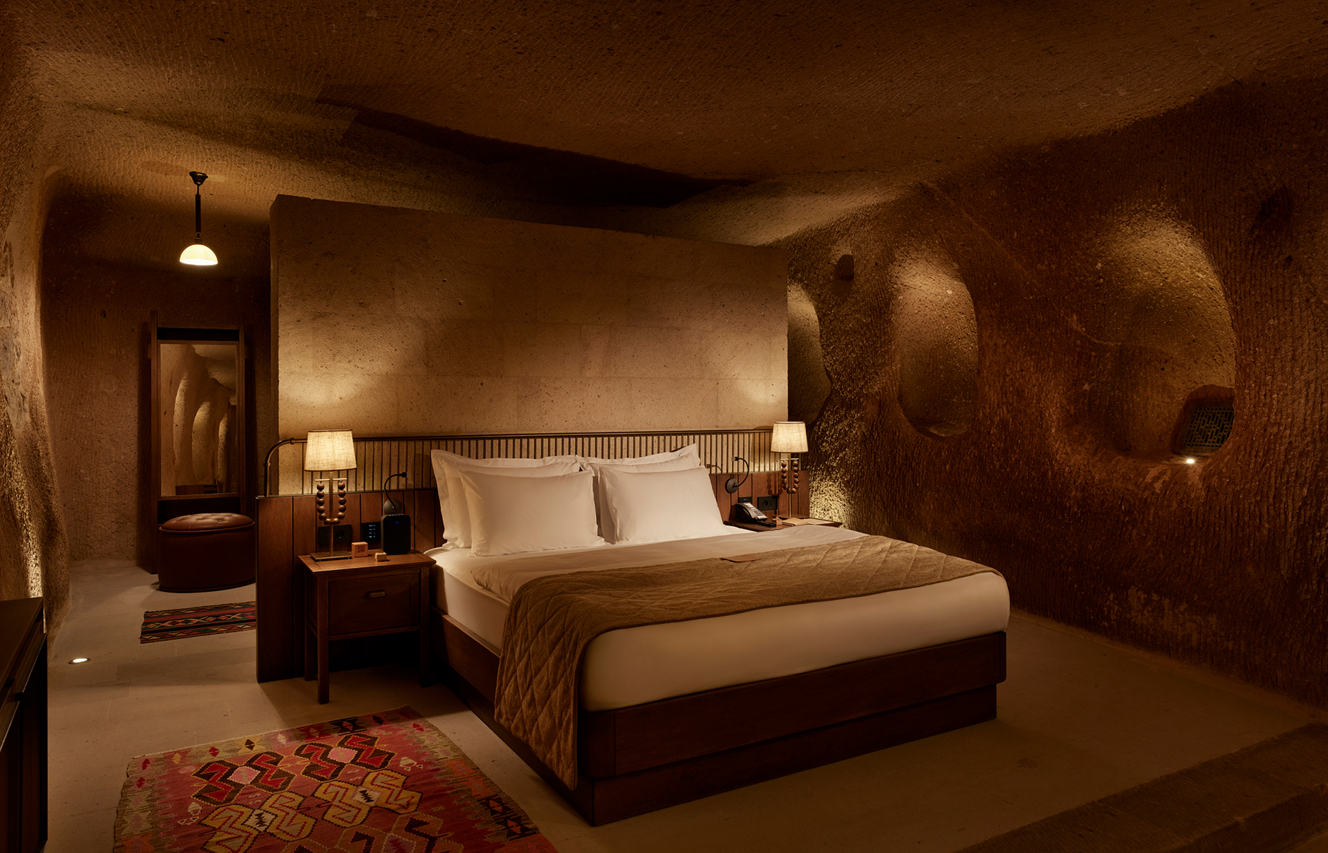 Argos in Cappadocia, Uchisar, Turkey. Hotel Review by TravelPlusStyle. Photo © Argos in Cappadocia 20240416_Argos129063-1