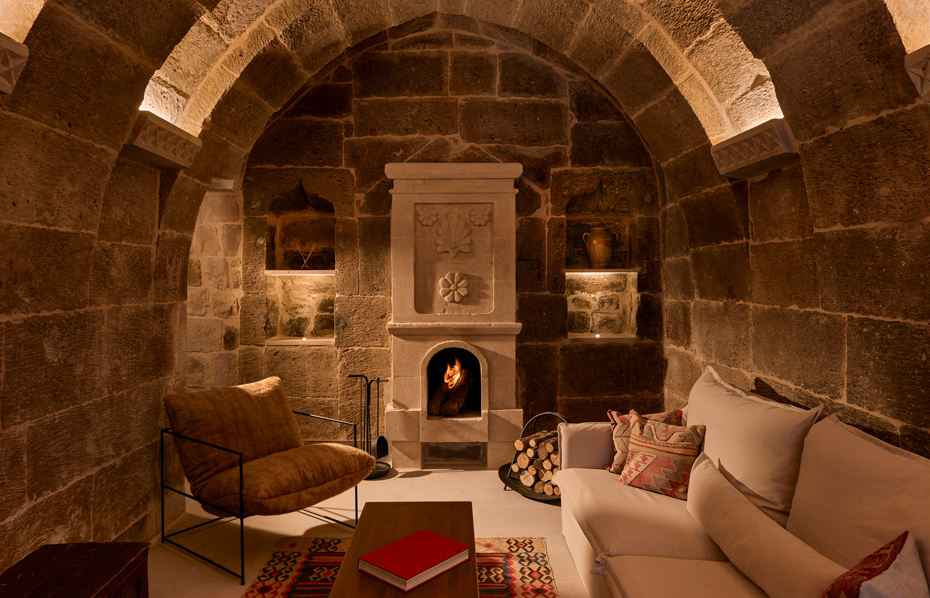 Argos in Cappadocia, Uchisar, Turkey. Hotel Review by TravelPlusStyle. Photo © Argos in Cappadocia 20240416_Argos129069