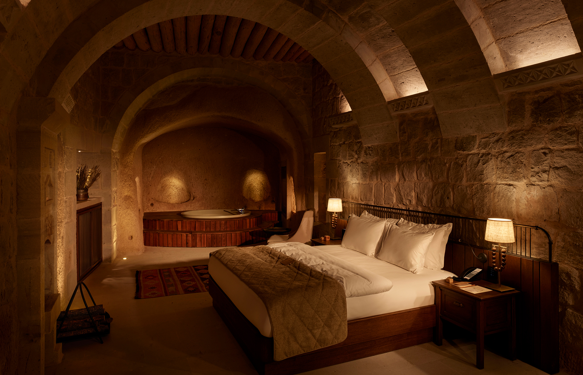 Argos in Cappadocia, Uchisar, Turkey. Hotel Review by TravelPlusStyle. Photo © Argos in Cappadocia 20240416_Argos129141