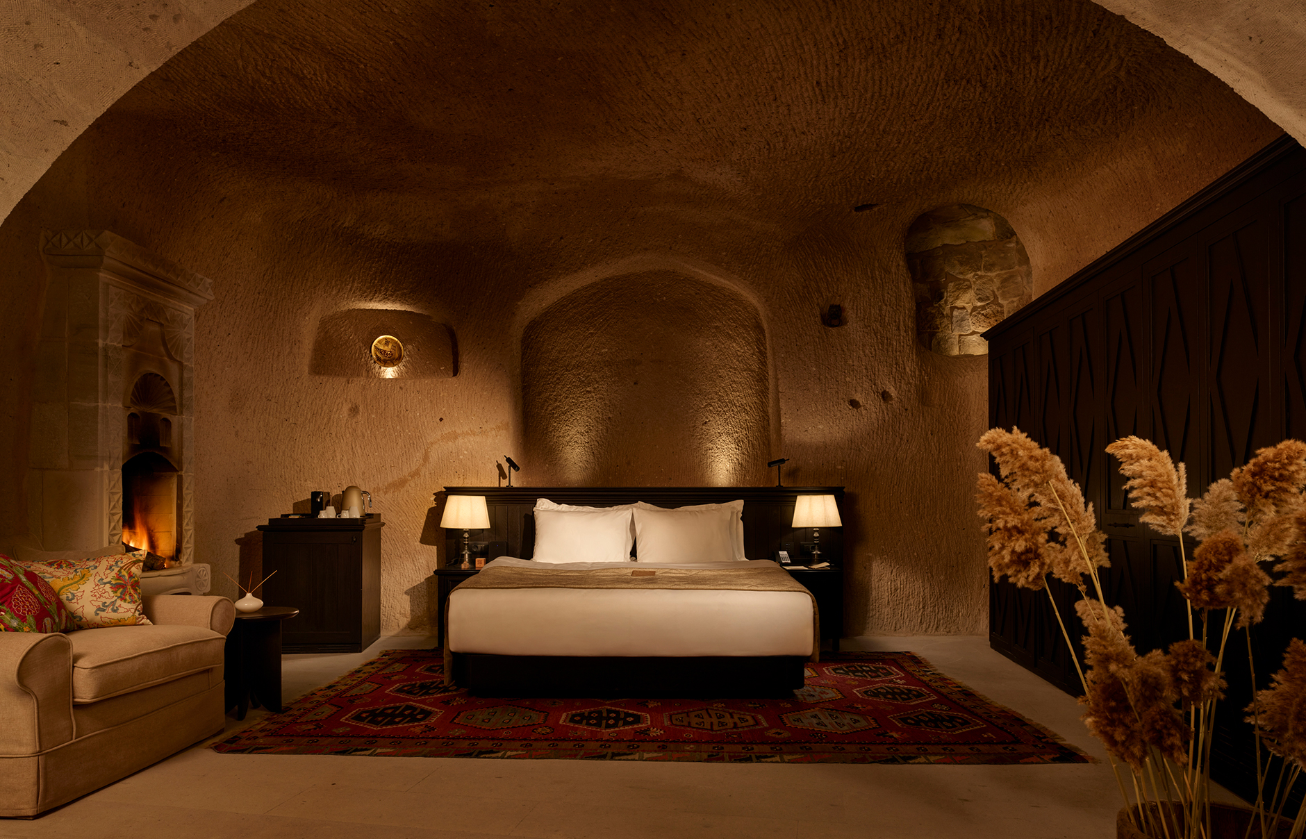 Argos in Cappadocia, Uchisar, Turkey. Hotel Review by TravelPlusStyle. Photo © Argos in Cappadocia 20240416_Argos129187-1