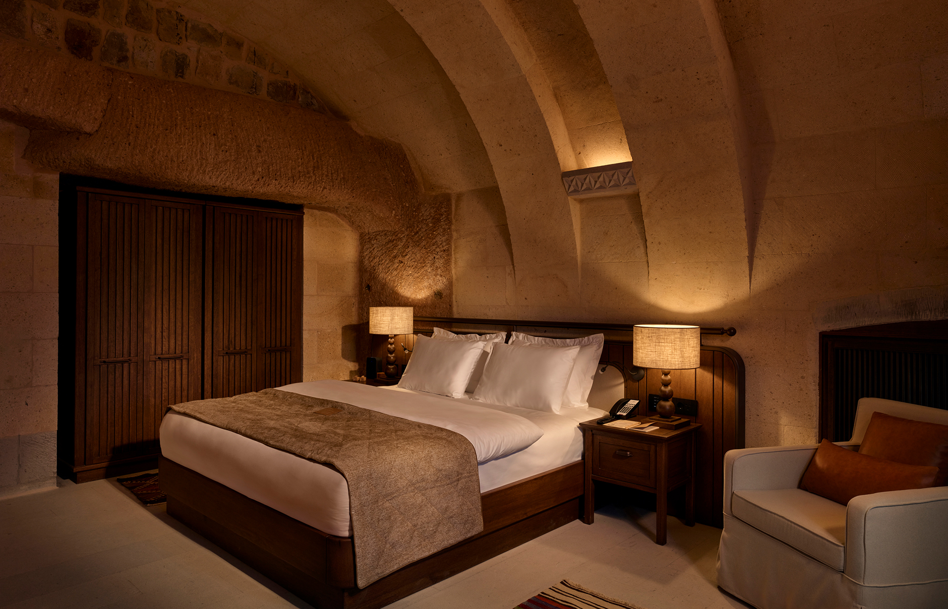 Argos in Cappadocia, Uchisar, Turkey. Hotel Review by TravelPlusStyle. Photo © Argos in Cappadocia 20240416_Argos129504