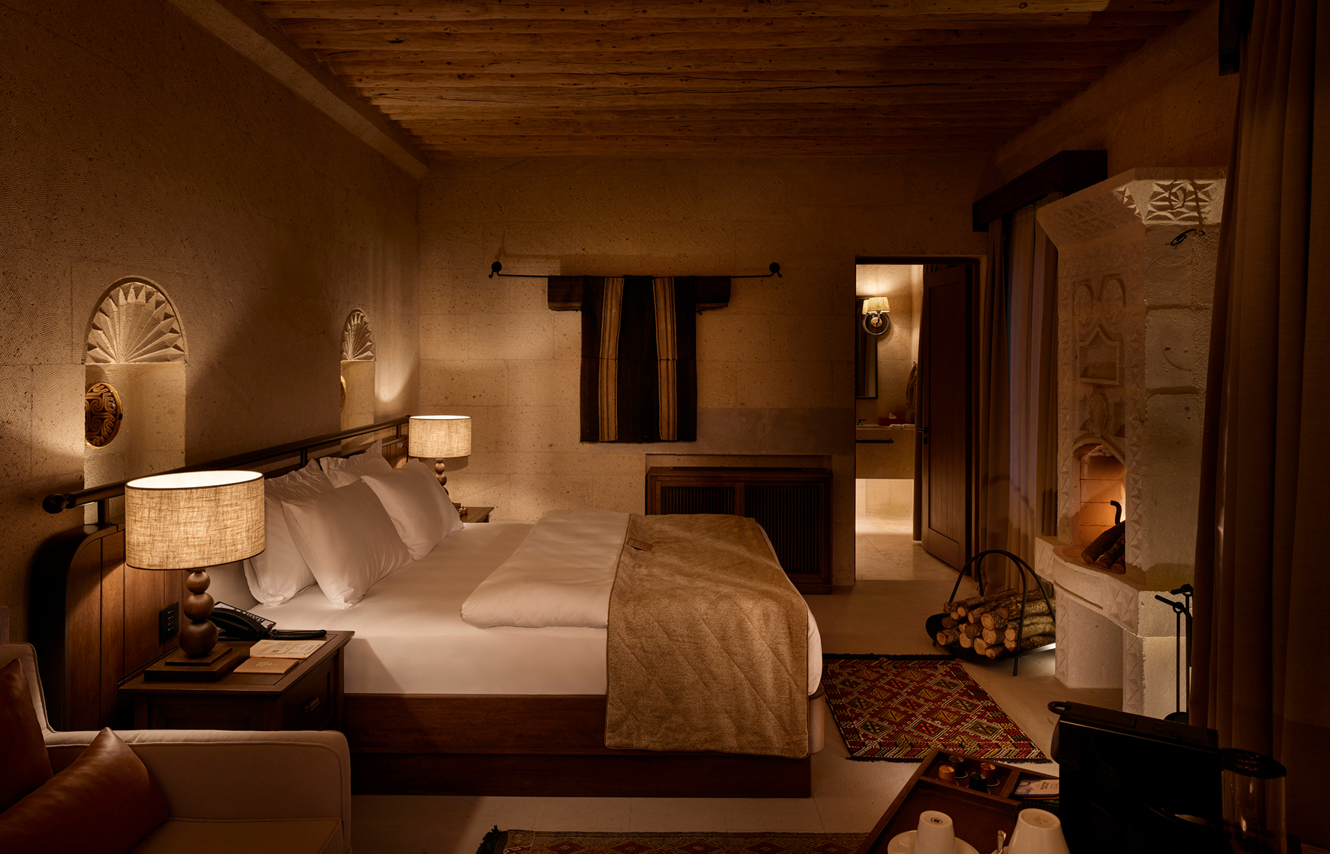 Argos in Cappadocia, Uchisar, Turkey. Hotel Review by TravelPlusStyle. Photo © Argos in Cappadocia 20240416_Argos129522