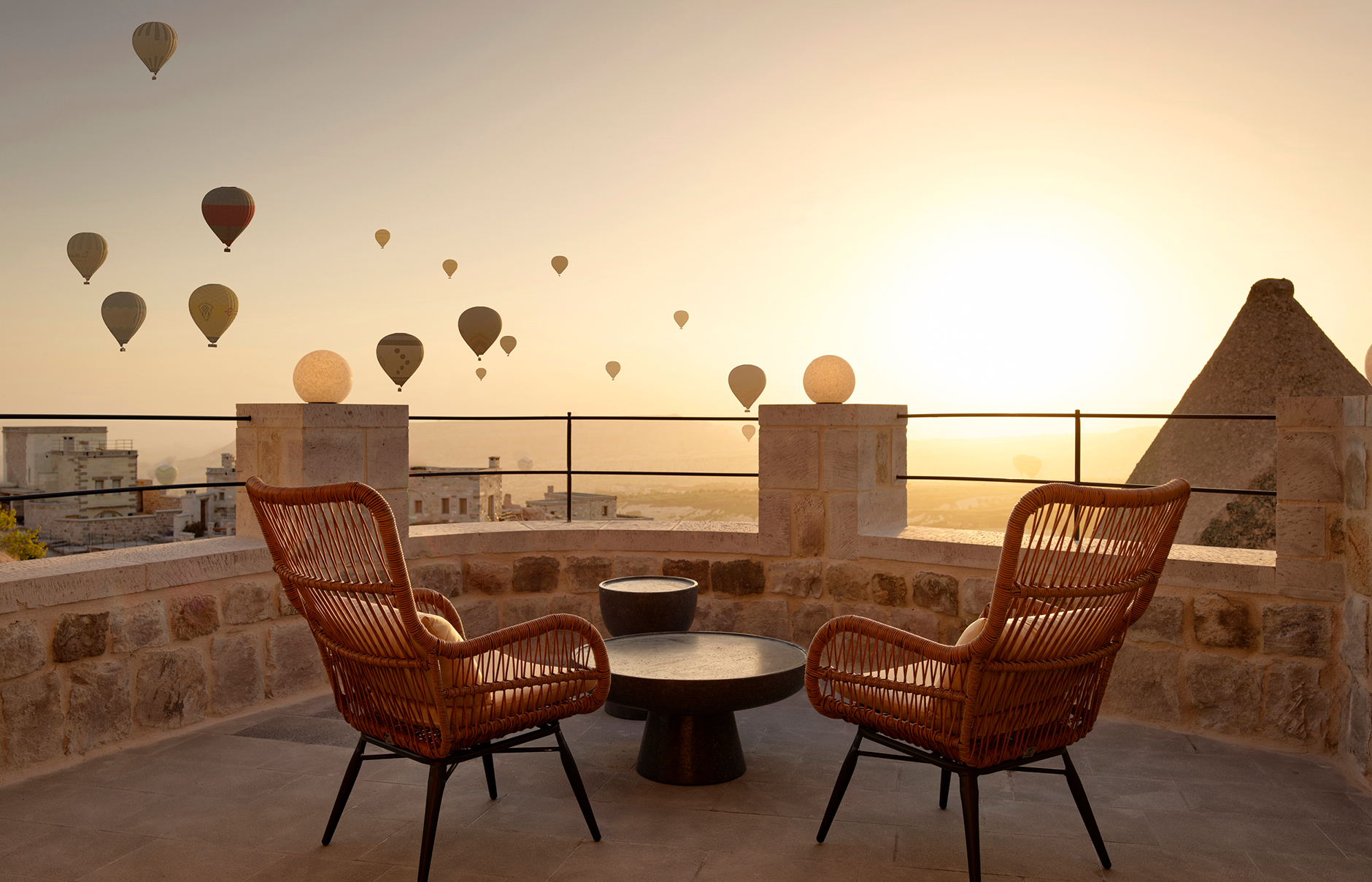 Argos in Cappadocia, Uchisar, Turkey. Hotel Review by TravelPlusStyle. Photo © Argos in Cappadocia 20240416_Argos129537