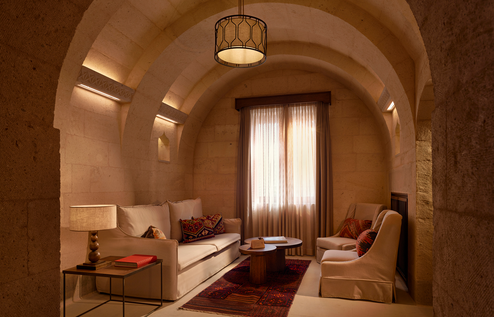 Argos in Cappadocia, Uchisar, Turkey. Hotel Review by TravelPlusStyle. Photo © Argos in Cappadocia 20240416_Argos129621