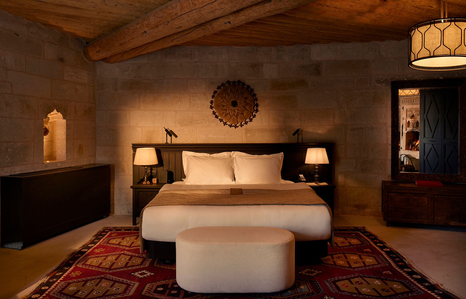 Argos in Cappadocia, Uchisar, Turkey. Hotel Review by TravelPlusStyle. Photo © Argos in Cappadocia 20240416_Argos129727-4c