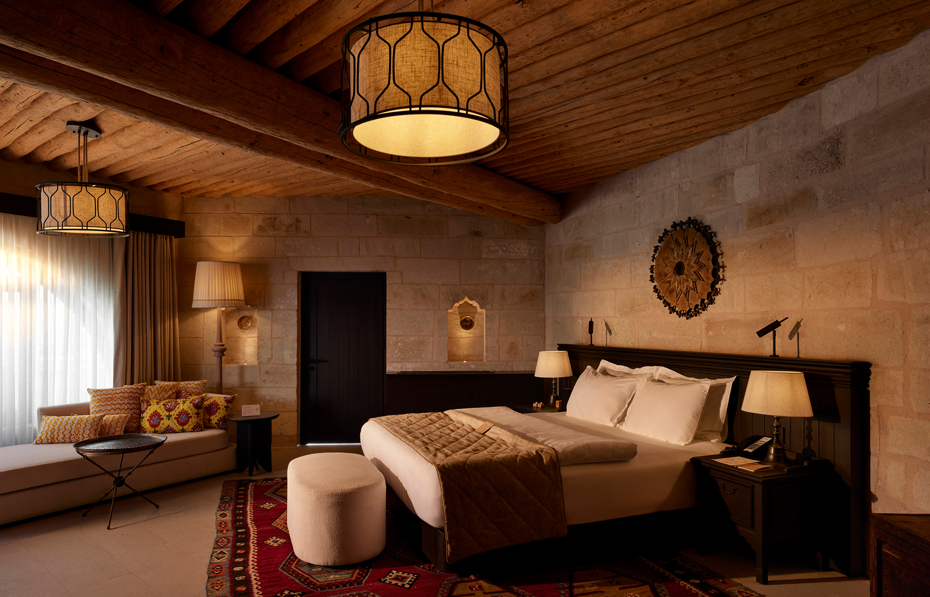 Argos in Cappadocia, Uchisar, Turkey. Hotel Review by TravelPlusStyle. Photo © Argos in Cappadocia 20240416_Argos129734