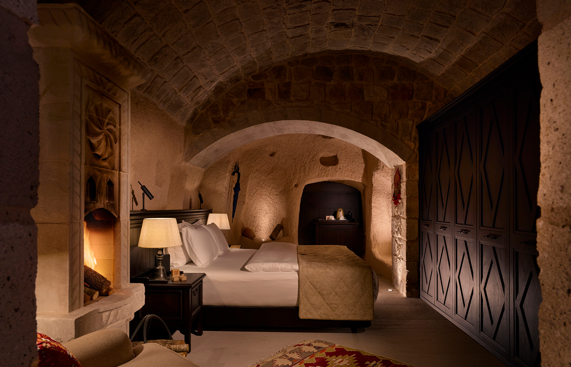 Argos in Cappadocia, Uchisar, Turkey. Hotel Review by TravelPlusStyle. Photo © Argos in Cappadocia 20240416_Argos129779